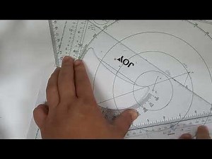 RADAR manual plotting exercise 2