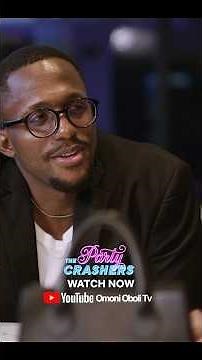 Mr and Mrs… 🙊😂❤️ THE PARTY CRASHERS is showing on Omoni Oboli Tv 🎉💯