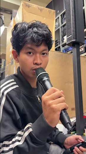 ASHLEY MCR268 order from boss Junaidi, let's go to the destination boss