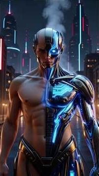 Would YOU Become a Cyborg? 🤖 Future of Humans #cyborg