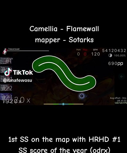 Achieving 10 Stars in Osu! Highlights