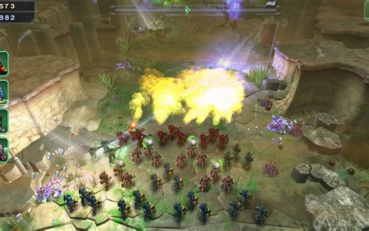 Alien.Hallway异形走廊2解说行星α第7关全难度三星