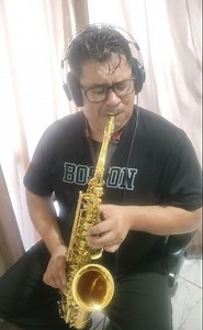 Bendito o Rei que veio _ Hino 135 _ Sax alto !!!