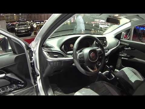 Fiat Tipo OBD2 Diagnostic Port Location