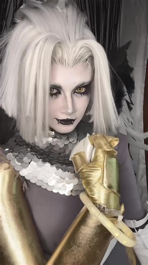 Hazbin Hotel Lute Cosplay Tutorial