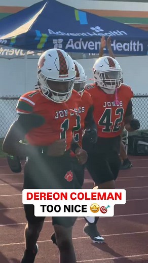 5.6K views · 306 reactions | DC is HIM. Future Miami QB is BALLING  @__dc1__ Dereon Coleman threw for 4 TDs in Orlando Jones’ spring game victory. Elite 11 Finalist. (via @baylintrujillo) | 305Sports | Facebook