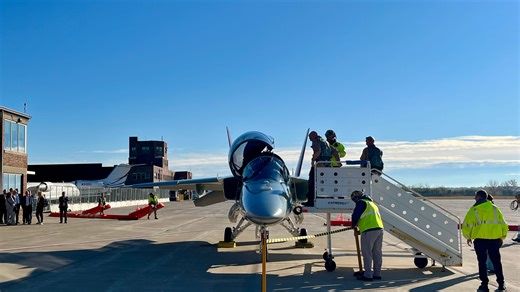 West Lafayette aerospace plant to build cutting-edge jets, realizing long-awaited vision