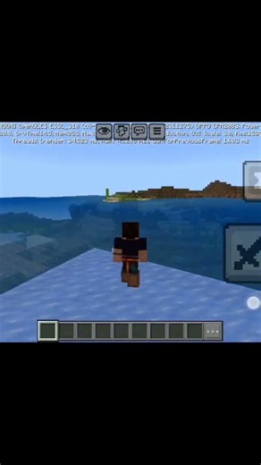 running until I find swamp biome #minecraft