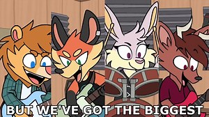 The best balls are held for pleasure. #scratch21 #animation #cover #acdc #piemations #song #poppunk #animated #furry