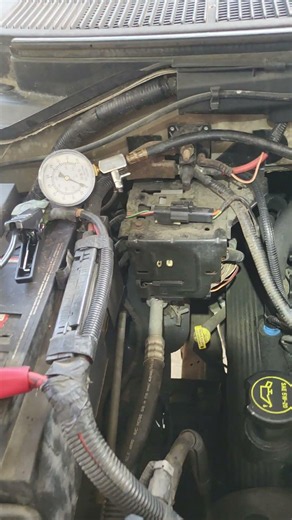 Brute Power fuel pump. Rock Auto... FAIL.