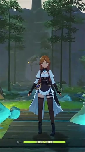 miliastra daily exp map! | very chill and fast~ #genshinimpact #miliastrawonderland #ugc