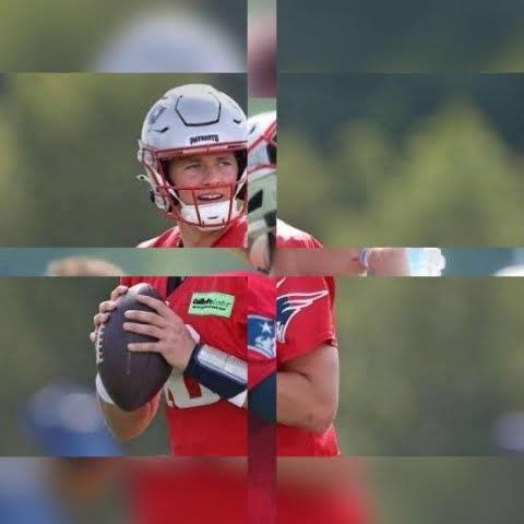 ​"The Rise and Fall of Mac Jones: Can He Save His Career? 🏈" #nfl #football ​#NFL #MacJones #Patriot