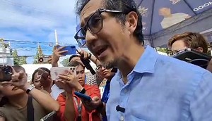 About P2 billion worth of infrastructure (roads and bridges) was damaged in Cebu following the magnitude 6.9 earthquake that struck Tuesday night, September 30, 2025. DPWH Secretary Vince Dizon said repairs on the Bogo hospital will begin once it is declared safe after structural assessment. "We will do the assessment fast para magamit na yung hospital as soon as possible. We will do it in one day," he said, adding that some patients, particularly those in critical condition, were transferred to