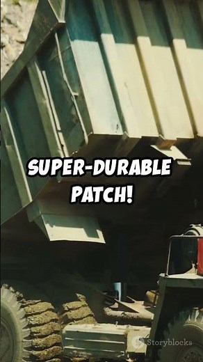 Cement & Polymer Stabilized RAP Mix #ReclamationTech