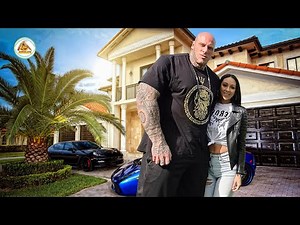 Martyn Ford's Lifestyle ★ 2021
