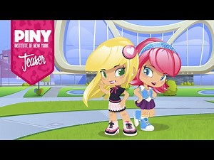 PINY -Institute of New York: Estreno en DISNEY CHANNEL en Septiembre
