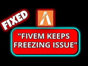 How To Fix FiveM Keeps Freezing Issue - FiveM Not Working Issue (2023)