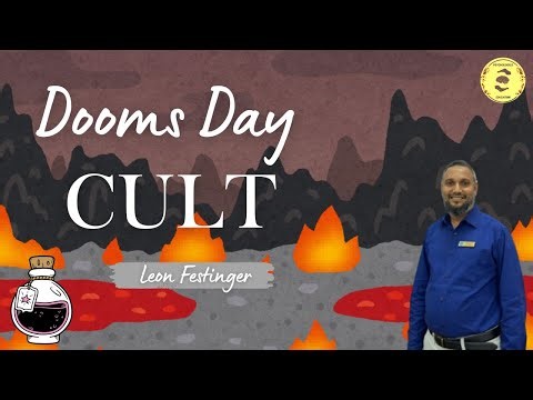 Dooms Day Cult - Leon Festinger