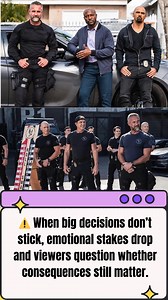 SWAT Season 8 Just Reversed Deacon’s Retirement—and Fans Are Divided | SWAT Love Update