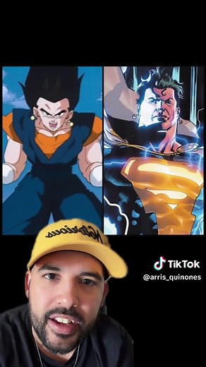 DC Comics Meets Dragon Ball: Epic Crossover Event