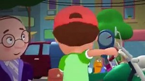 Handy Manny S02E23 Flicker Mannys Time Capsule