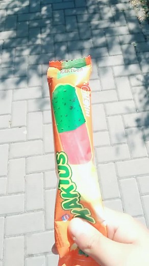 Savor the Sunkist Colorful Ice Pop Experience