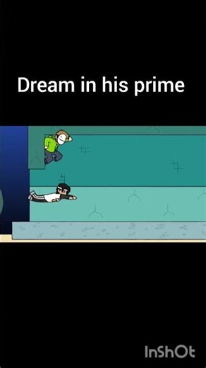 Dream mahunt animation edit #shortvideo #minecraft #dream #animation