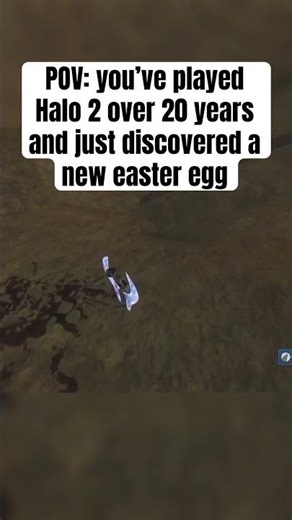 We Missed This in Halo 2 for Over 20 Years… #halo