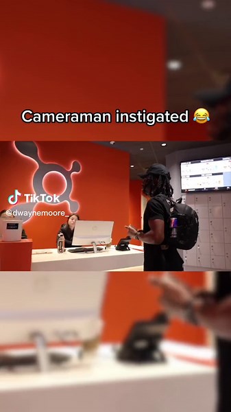 Chipotle Prank Fail with Dwayne Moore