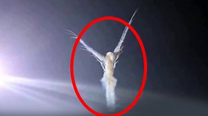 5 Angels Caught On Camera Flying n Spotted In Real Life!