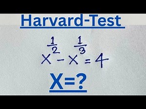 Germany | Can you solve this ? | Math Olympiad