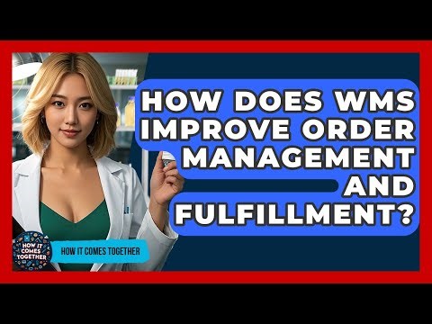 How Does WMS Improve Order Management And Fulfillment? - How It Comes Together