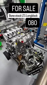 25K views · 241 reactions | Brand new 6.2 LT1 long block just had a broken valve cover $5,500 takes it! PM us any questions!#getfed | Frankenstein Engine Dynamics LLC | Facebook