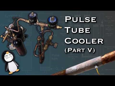 Pulse Tube Cryocooler (Part V)