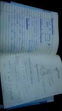 Physics (9&10) class practical solved notebook 📓#foryou#student # practical