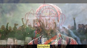 6.5K reactions · 214 shares | AMABHOKOBHOKO Poem by Lilitha Ntsundwani Springboks, Rugby World Cup 2023 4th Reigning CHAMPIONS! | Lilitha Ntsundwani | Facebook