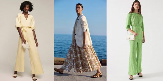 What to wear to the Chelsea Flower Show and for every other event this spring