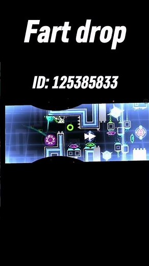 Fart Drop #geometrydash #gdupdate #gd #wthelly