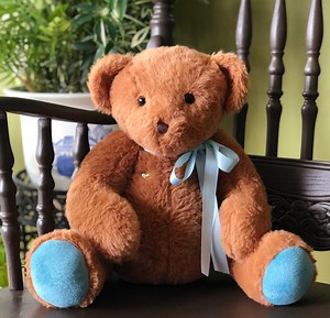 Voice Recording Gift . Custom Audio Teddy Bear . Voice Keepsake . Recordable Bear . Personalized Stuffed Animal . Record Sound From Video - Etsy