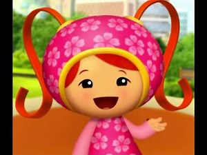 Team Umizoomi: Thank You For Helping Milli w/The Beach Ball Pattern