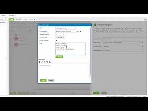 Add a decision shape to query the database and Test the decision lookup || Dell boomi training video