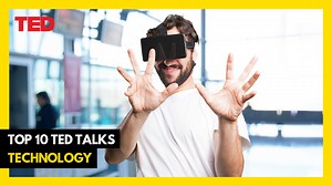 Here are the top 10 #TEDTalks on Technology. Embark on a...