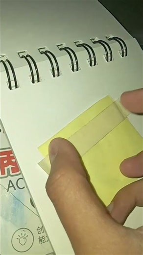 how to make homemade double sided tape ❤️✨️