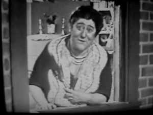 The Goldbergs-1950's Live NBC TV Closing Segment