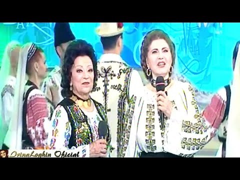IRINA LOGHIN si MARIA CIOBANU - Dedicatie muzicala Roata roata, Bradului la munte-i place!