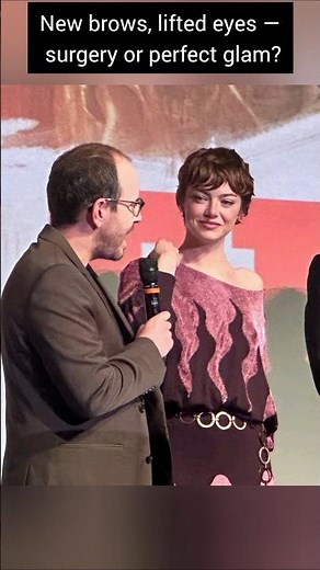 Emma Stone: More Beautiful Than Ever — Makeup or Surgery?