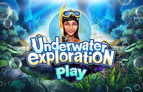 Play Underwater Exploration Game