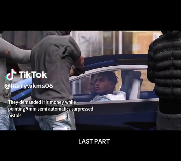 The Tragic Story of XXXTentacion's Untimely Death