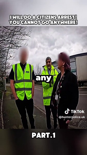 Understanding Citizens Arrest in the UK