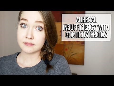 Prednisone Withdrawal | Adrenal Insufficiency